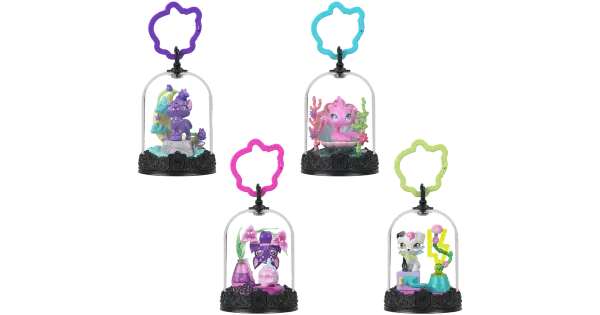 Monster high monster lemmikloom võtmehoidja