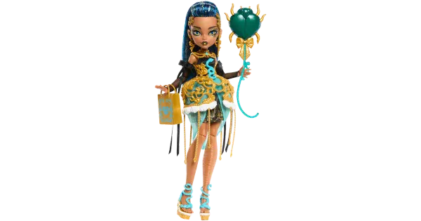 Monster high sünnipäev cleo jbg 76