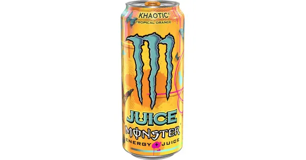 Monster Kahotic energiajook 500ml