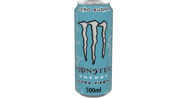 Monster ultra fiesta energijook 500ml