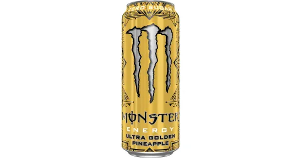 Monster Ultra Gold energiajook 500ml