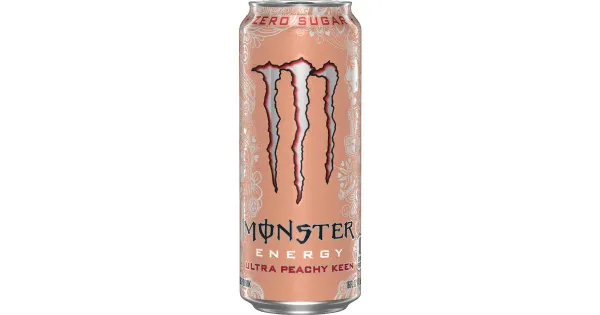 Monster Ultra Peachy energiajook 500 ml
