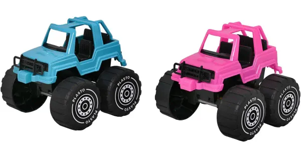 Monsterauto 23 cm