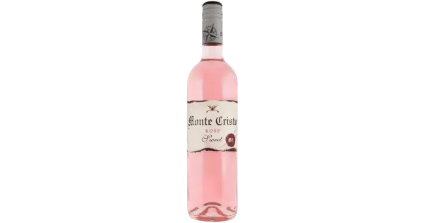 Monte Cristo Rose Aromatiseeritud puuviljavein 10%vol 750ml