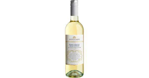 Montecampo Pinot Grigio Delle Venezie KPN vein 12%vol 750 ml