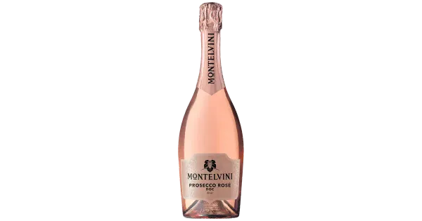 Montelvini Prosecco Rose Brut KPN vahuvein 11%vol 750ml