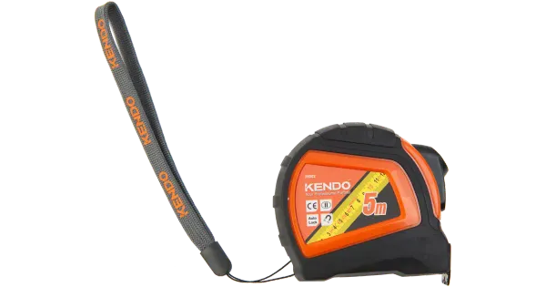 Mõõdulint Kendo  5m x 19mm