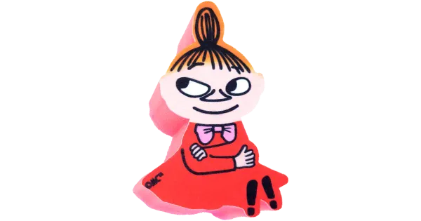 Moomin nõudepesusvamm väike My