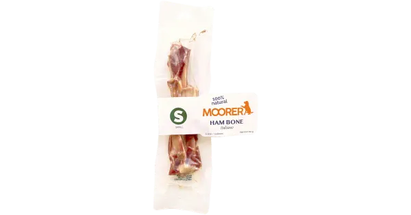 Moorer natur.närimiskont S - suurus 110g (väikestele koertele)