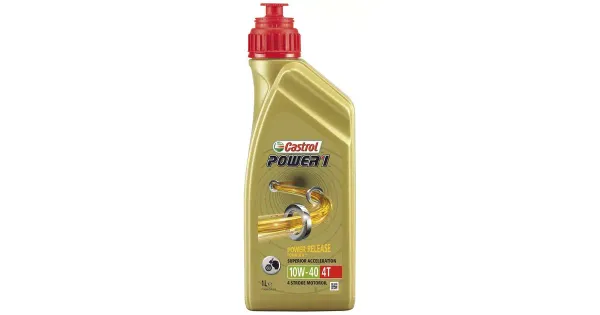 Mootoriõli Castrol Power1 4T 10W/40 1 l