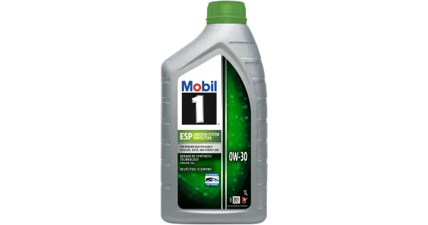 Mootoriõli MOBIL 1 ESP 0W-30 1L