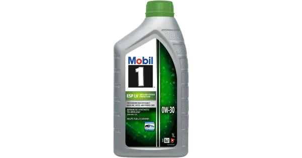 Mootoriõli Mobil ESP LV OW 30 1l