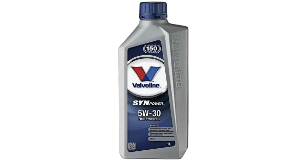 MOOTORIÕLI VALVOLINE SYNPOWER 5W30 1L