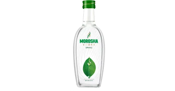 Morosha Spring Vodka 40%vol 200 ml