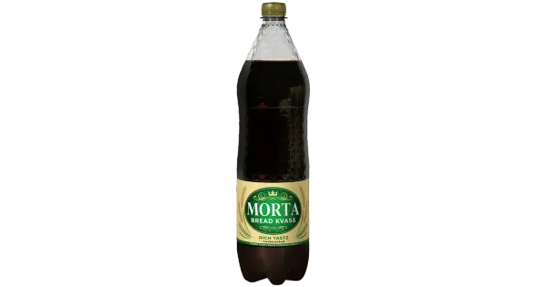 Morta Bread Kvass kaljajook, karboniseeritud 1,5L