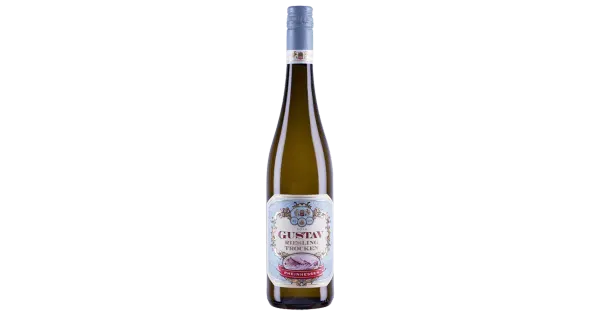 Moselland Gustav Riesling Trocken KPN vein 11,5%vol 750ml