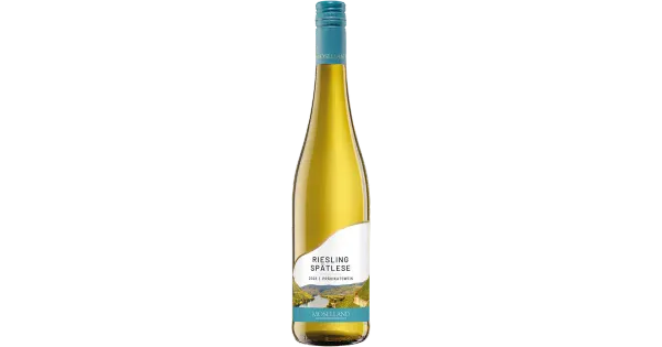 Moselland Riesling Spätlese KPN vein 8,5%vol 750ml