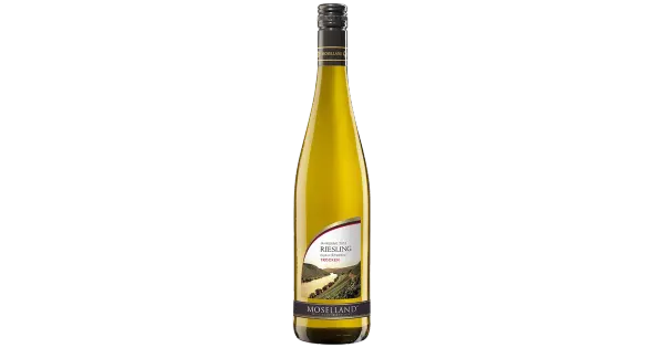 Moselland Riesling Trocken KPN vein 11,5%vol 750 ml
