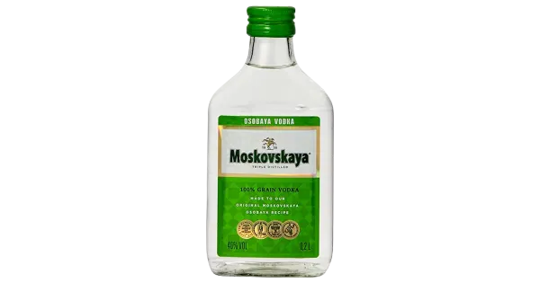Moskovskaya Osobaya viin 40%vol 200ml