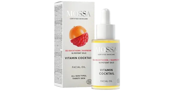 Mossa näoõli Vitamin Cocktail 30ml
