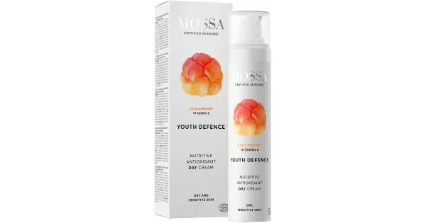 Mossa Nutritive Antioxidant päevakreem tundlikule ja kuivale nahale 50ml