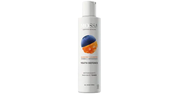 Mossa Radiance toonik mustika ja muraka 200ml