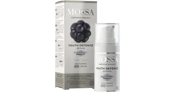 Mossa taastav silmaümbruskreem 15ml