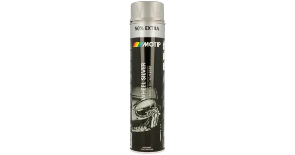 Motip Special veljevärv 600ml hõbe