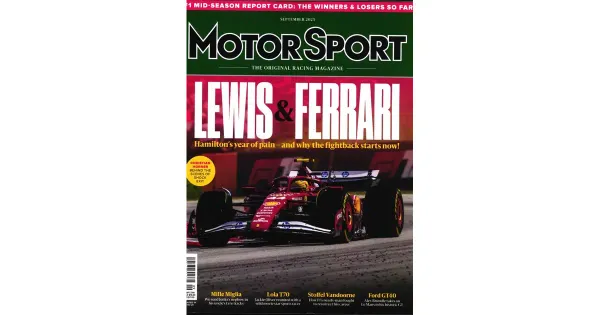 Motorsport