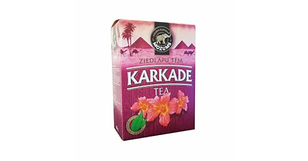 MOZUMS Tee Karkade 100g(karp)