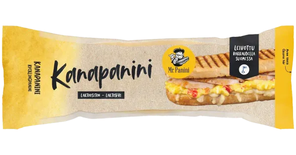 Mr. Panini kanapanini 235g
