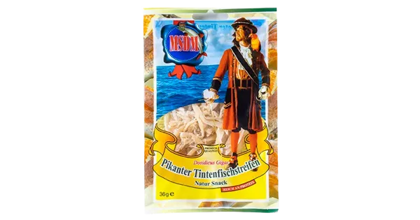 MSDM Kalmaar Vähesoolane, Kuivatatud 36G