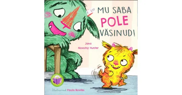 Mu saba pole väsinud