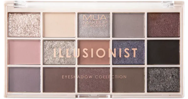 Mua lauvärvipalett Illusionist