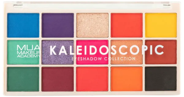 Mua lauvärvipalett Kaleidoscopic