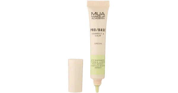 Mua Pro/Base Correct&Calm Green