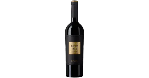 Mucho Mas Gold vein 14%vol 750 ml