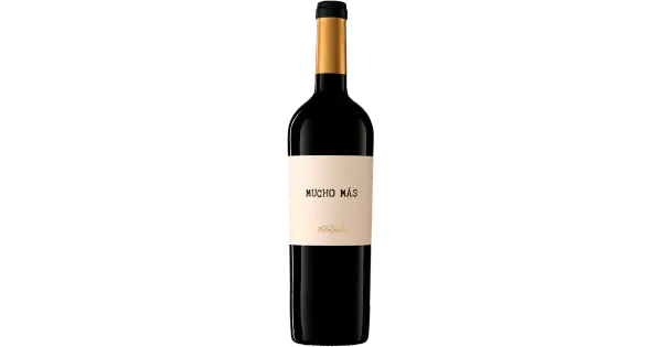 Mucho Mas Red vein 14%vol 750ml