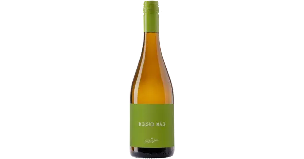Mucho Mas White vein 12,5%vol 750ml