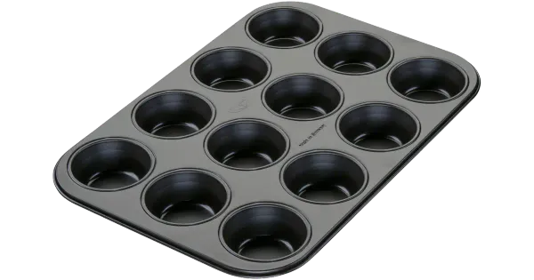 Muffinivorm 12-muffinile Dr.Oetker