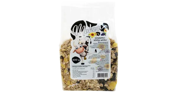 Muhuu hommikusöögimüsli 500 g
