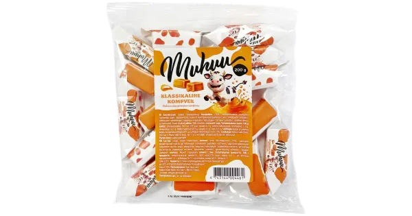 Muhuu klassikaline kompvek 200gr