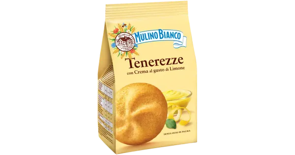 Mulino bianco küpsised sidrunikreemitäidisega 200g