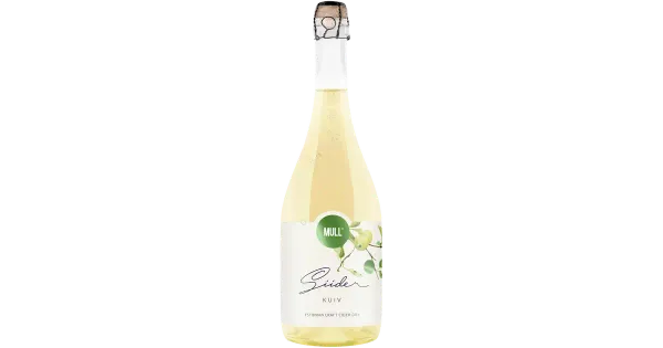 Mull° kuiv siider 750ml