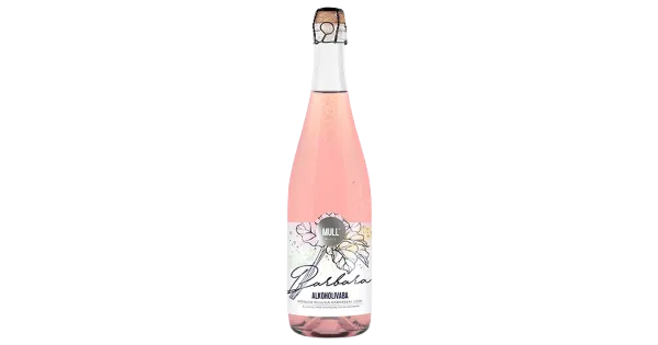 Mull° Null Barbara alkoholivaba jook, 750 ml
