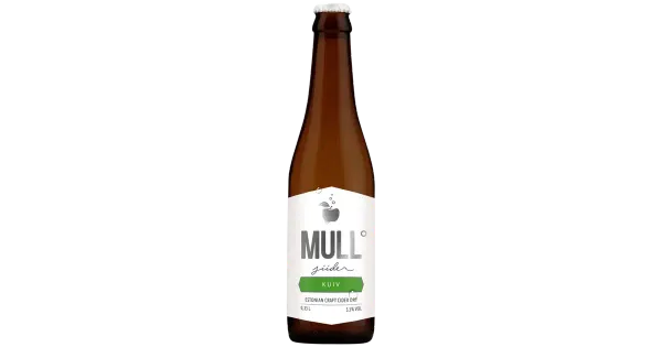 Mull° õunasiider 5,5%vol 330ml