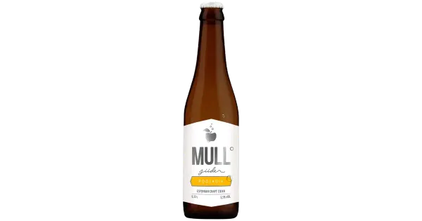 Mull° poolkuiv siider 5,5%vol 330ml
