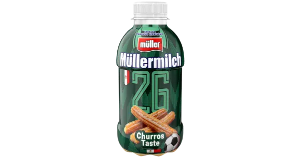 Müller churrose maitseline piimajook, 400 g