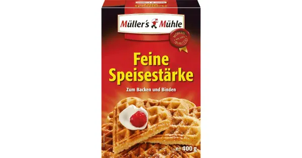 Müller`s mühle maisitärklis 400 g