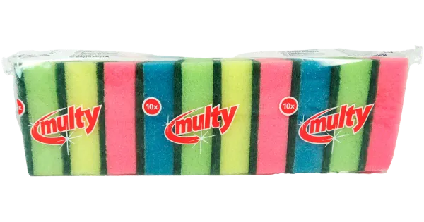 Multy pesusvammid 10tk